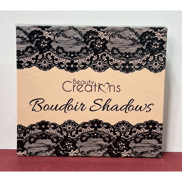 Beauty Creations - Boudoir Shadows - 9 Tone Shadow Palette - Picture 3 of 10